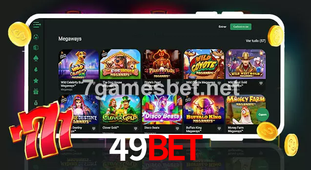 49Bet aplicativo