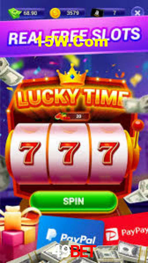 49Bet - Slots Oficiais Brasileiros - 49Bet App