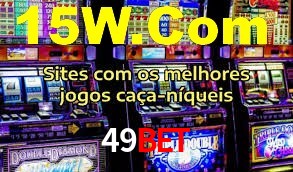 Sinta a adrenalina dos jogos de cassino com 49Bet