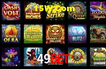 A Popularidade dos Caça-Níqueis no 49Bet